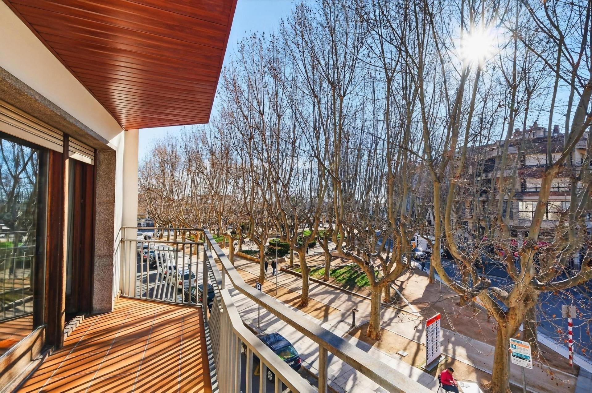 Piso señorial en Figueres - Costa Brava, con espectacular terraza privada de 316 m2