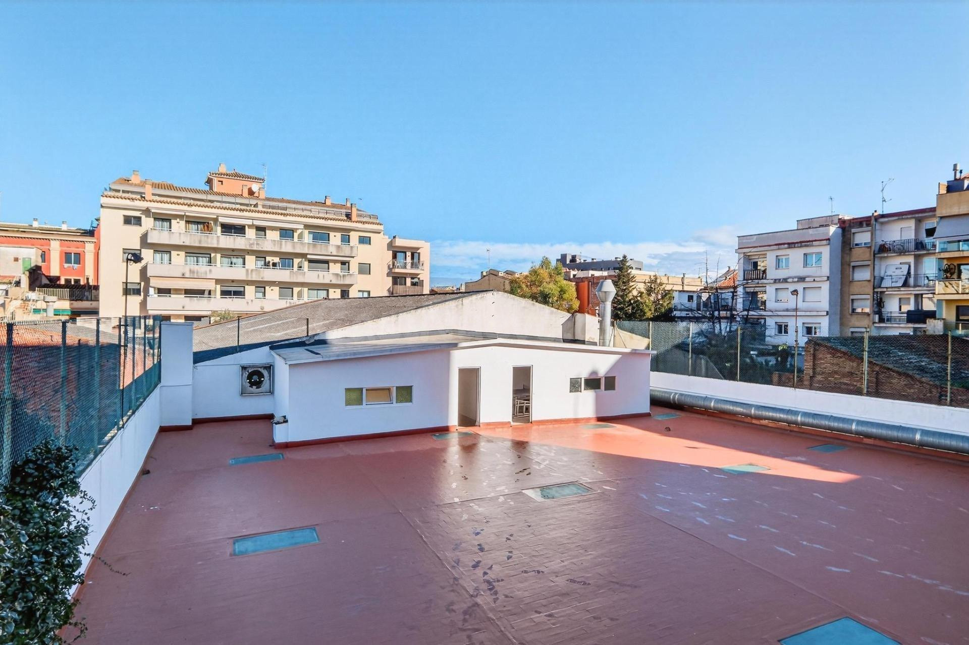 Piso señorial en Figueres - Costa Brava, con espectacular te - foto 4