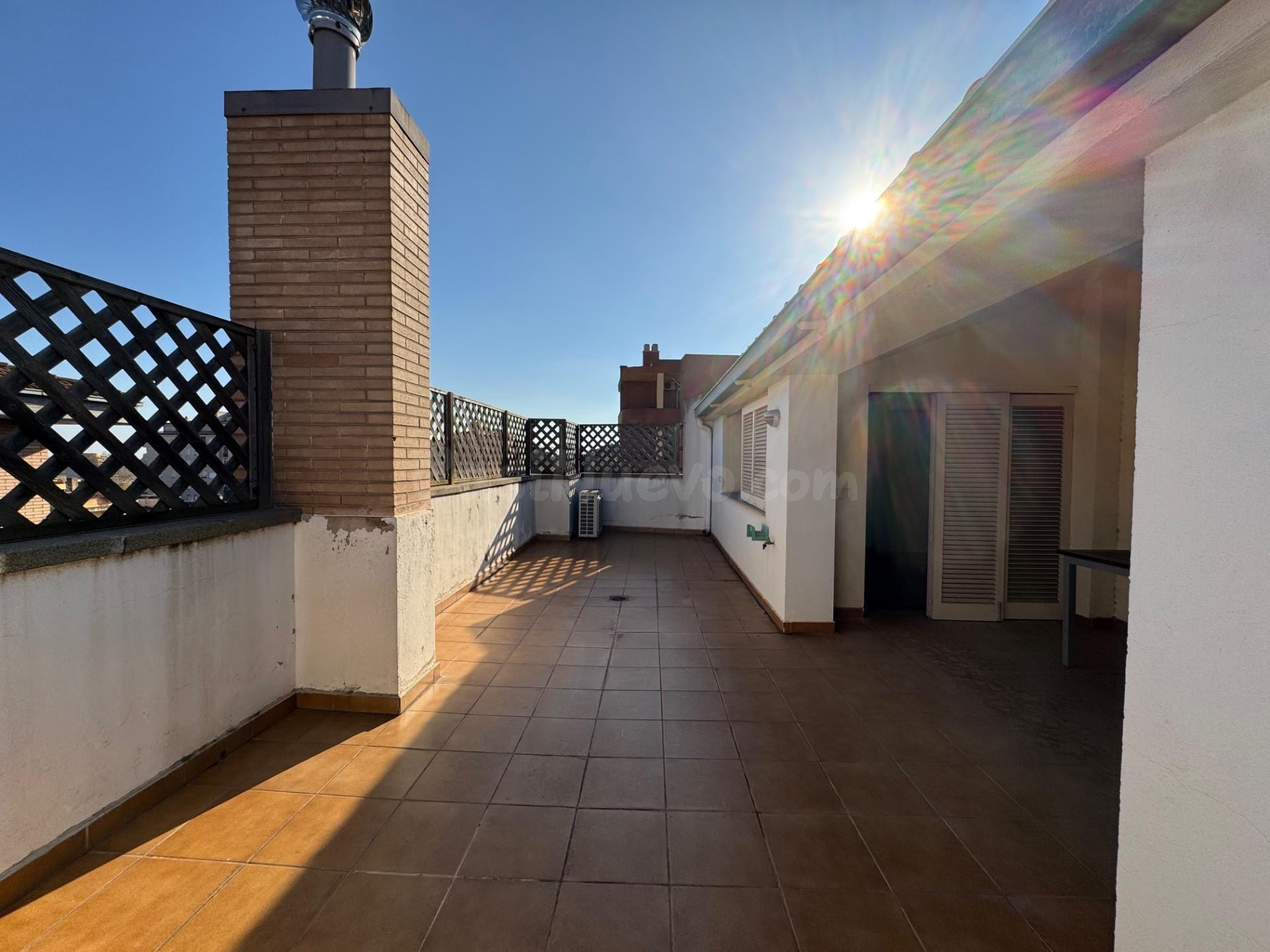 Dúplex en Creu de la mà