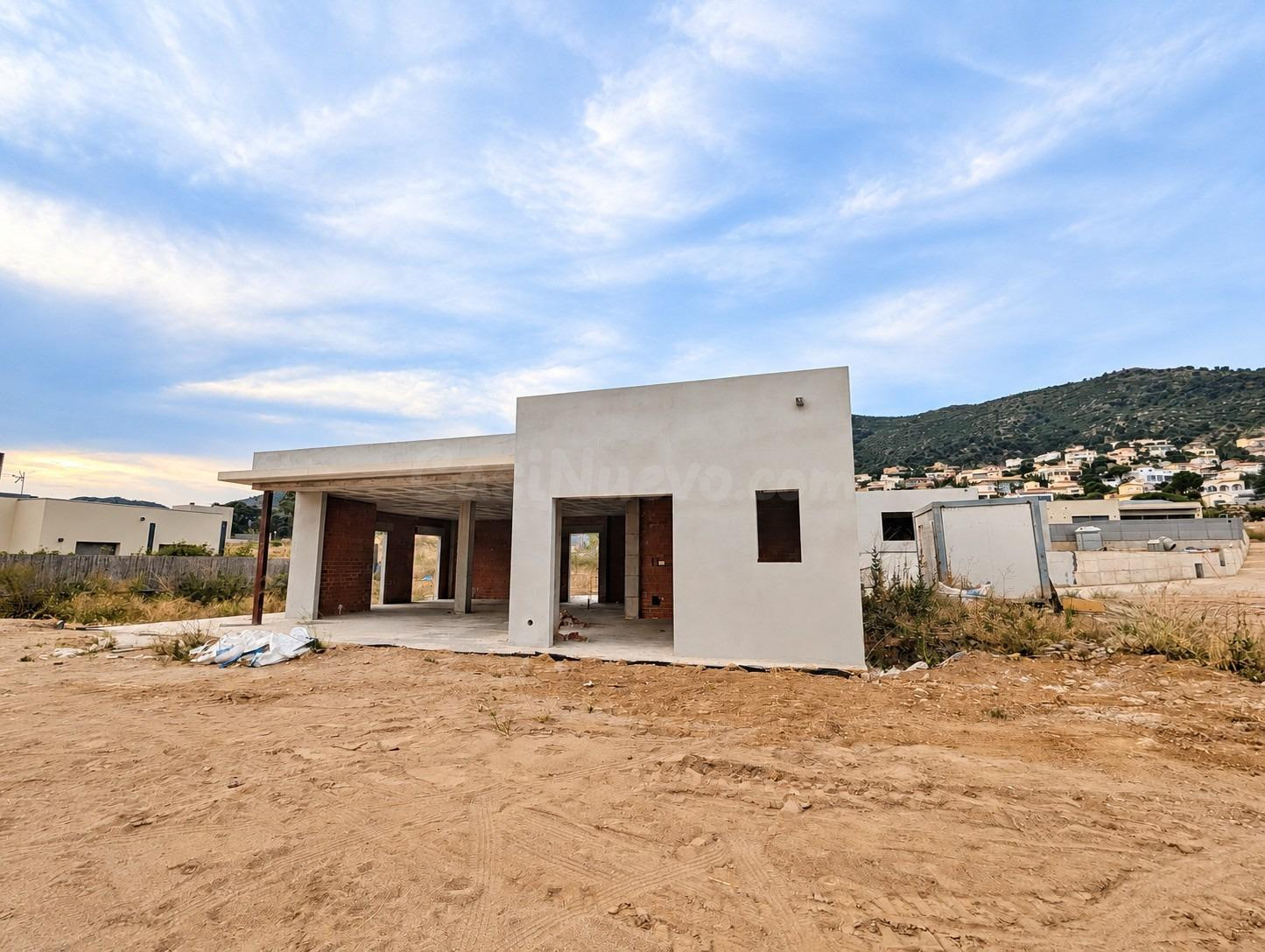 CASA PARA ACABAR A TU GUSTO EN PALAU SAVERDERA