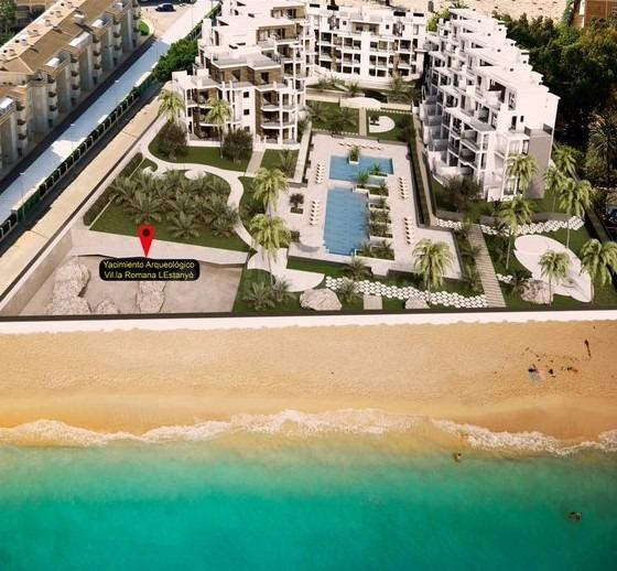 ÁTICO DUPLEX CON VISTAS AL MAR