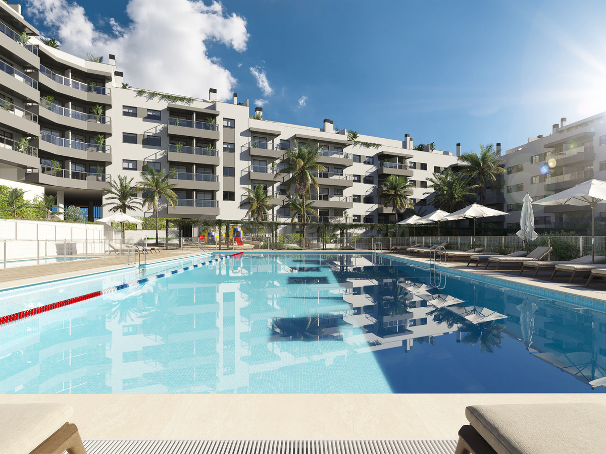 Apartamento 1 habitación 39m² en venta - Las lagunas