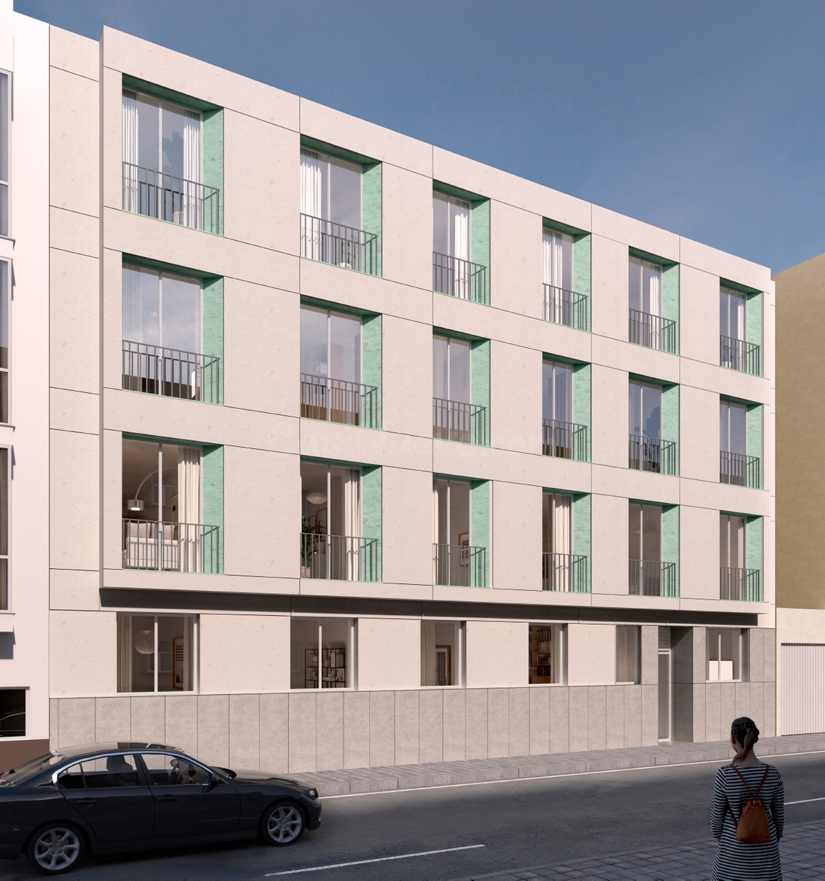 Planta baja 1 habitación 50m² en venta - Camino de Suárez