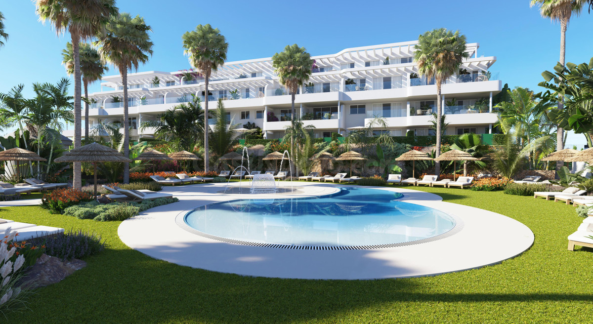 Apartamento 3 habitaciones 120m² en venta - La Cala de Mijas