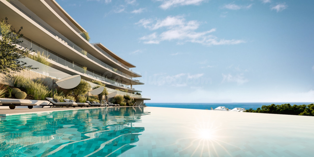 Apartamento 2 habitaciones 106m² en venta - Carvajal