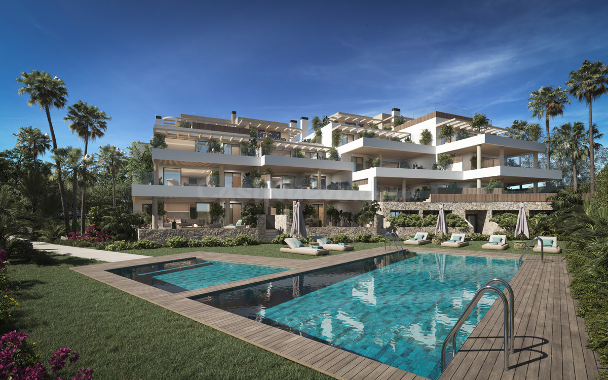 Planta baja 3 habitaciones 133m² en venta - Cabopino