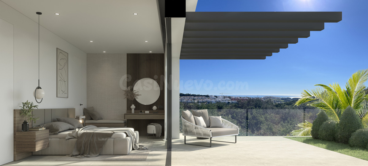 Chalet 4 habitaciones 479m² en venta - Finca Cortesín