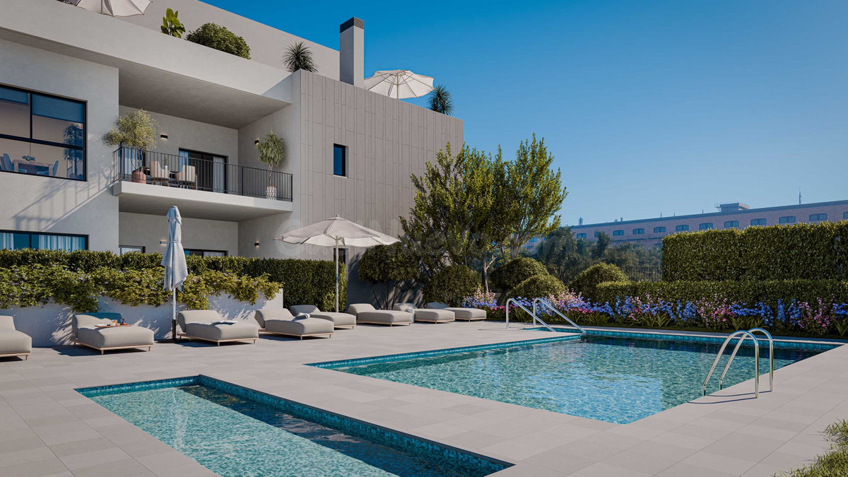 Planta baja 1 habitación 55m² en venta - Jardines de Alhaurín-Huerta Alta-Fuensanguínea