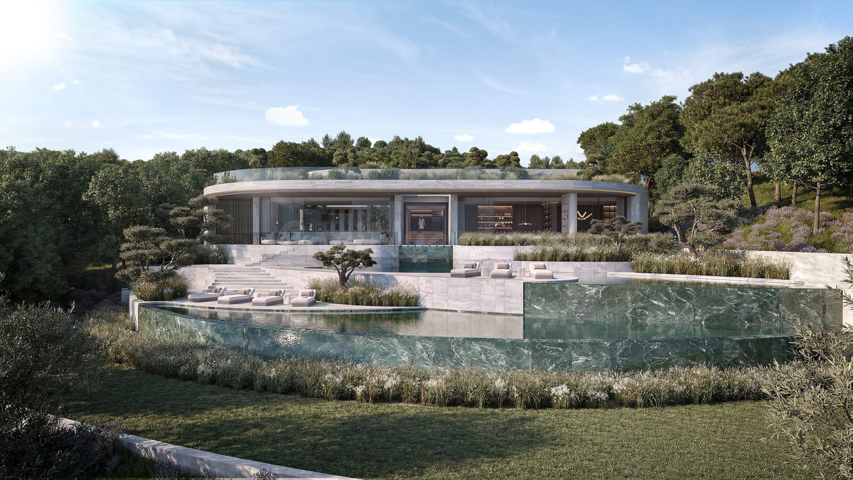 Chalet 7 habitaciones 1825m² en venta - La Reserva