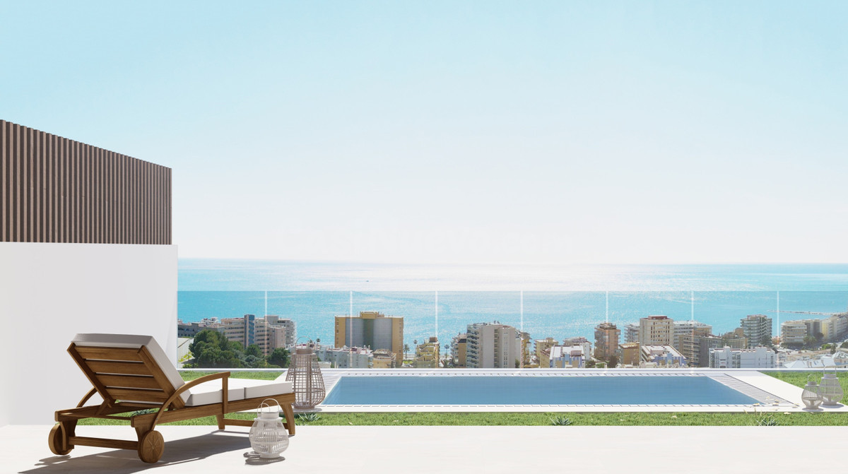 Pareado 3 habitaciones 507m² en venta - Torreblanca del Sol