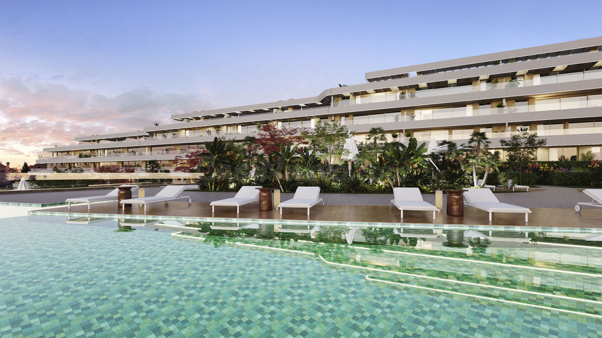 Planta baja 2 habitaciones 91m² en venta - La Cala de Mijas
