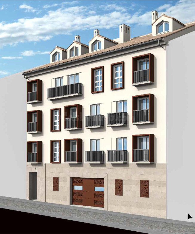 Dúplex 4 habitaciones 110m² en venta - Polígono - Alrededores - Pedanías