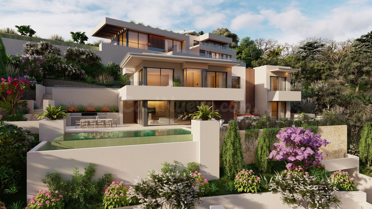 Chalet 5 habitaciones 531m² en venta - Alto de los Monteros