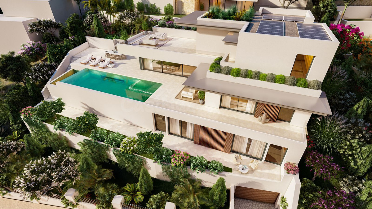 Chalet 6 habitaciones 487m² en venta - Alto de los Monteros