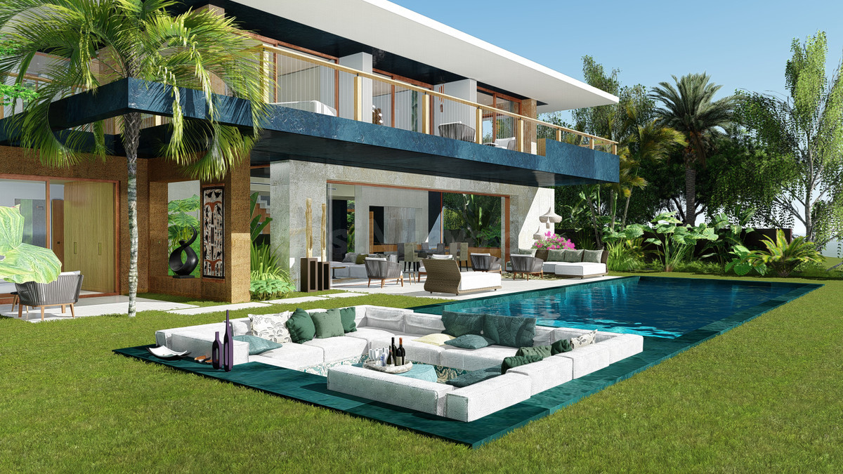 Chalet 4 habitaciones 220m² en venta - Bahia de las rocas