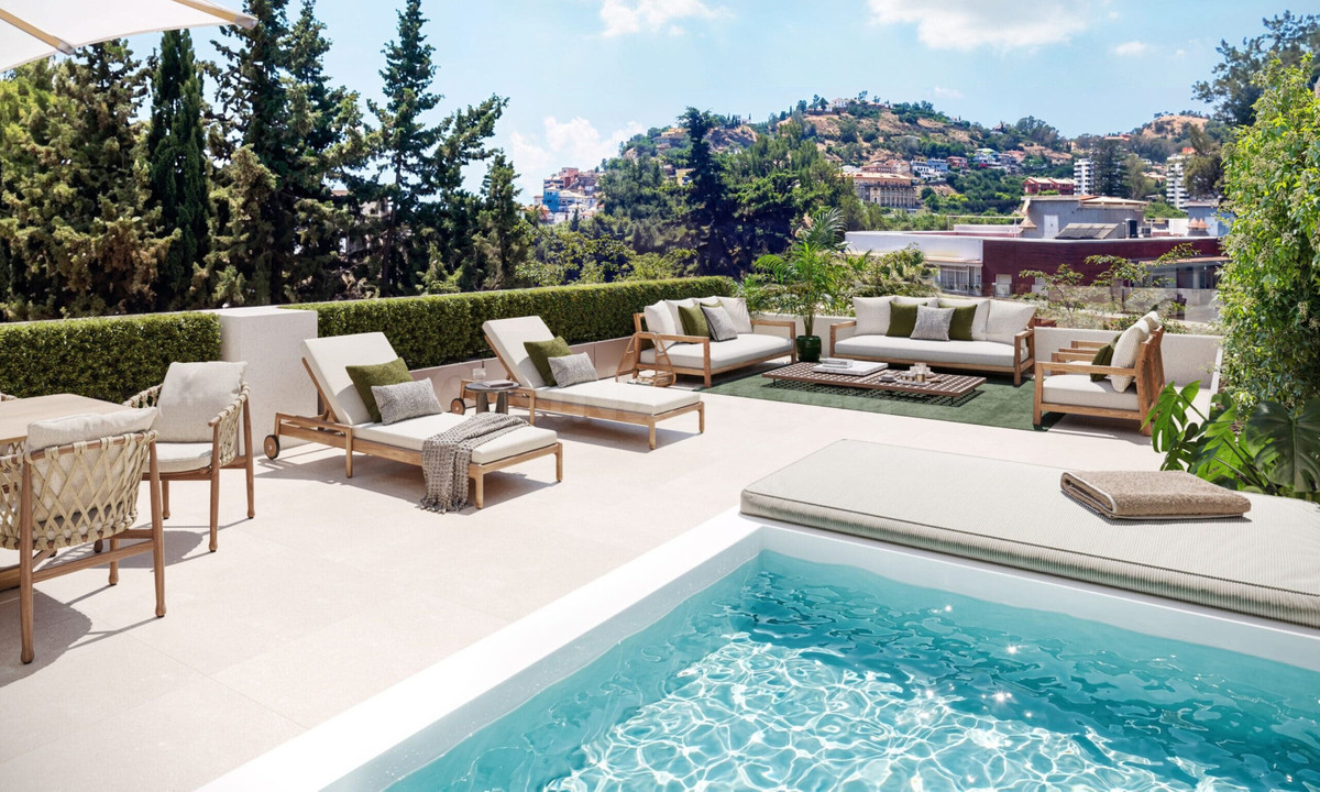 Dúplex 3 habitaciones 140m² en venta - Limonar-Mayorazgo