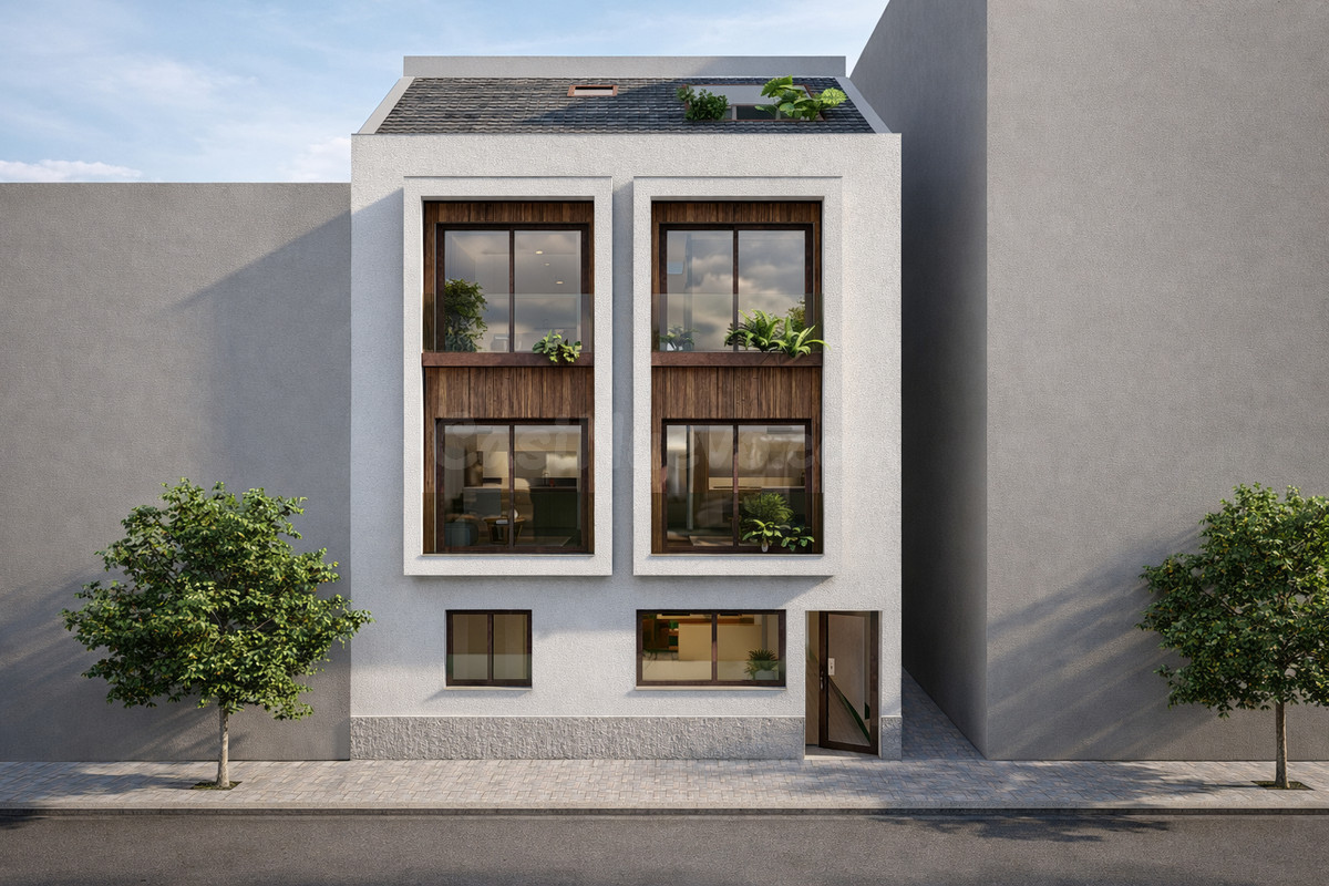 Planta baja 1 habitación 52m² en venta - Centro
