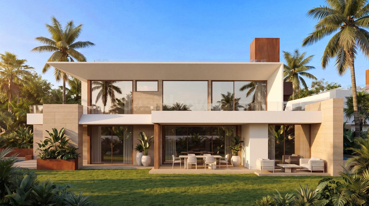 Chalet 4 habitaciones 488m² en venta - Linda Vista-Nueva Alcántara-Cortijo Blanco