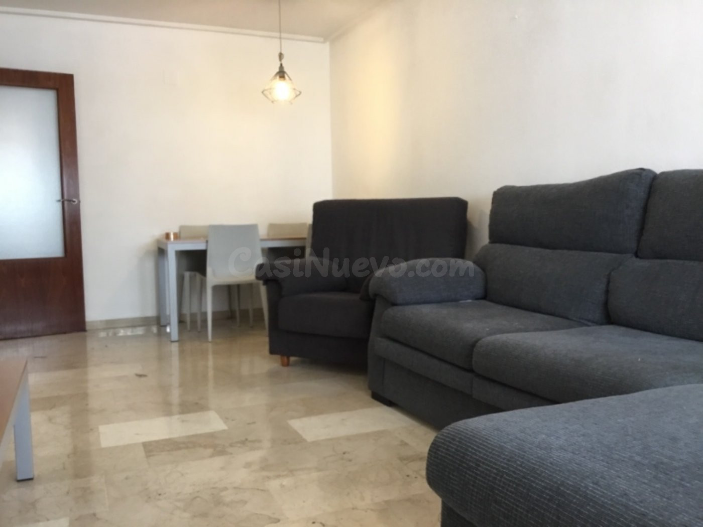 EN EL PALMAR CON GARAJE Y BALCON  616652603