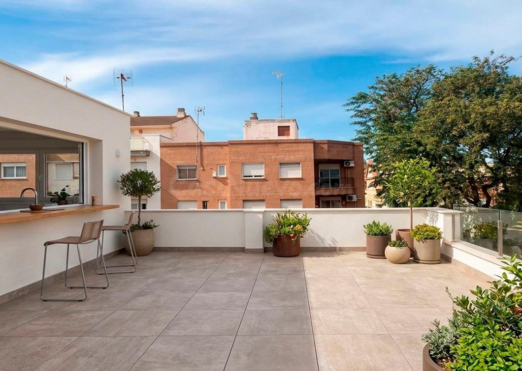 Exclusivo Ático Dúplex Nuevo en Beniajan - €195,000