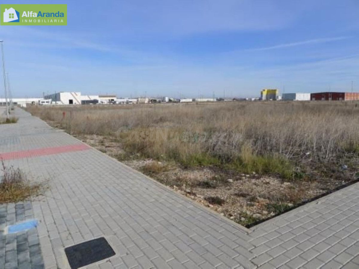 Parcela en venta - Polígono Prado Marina