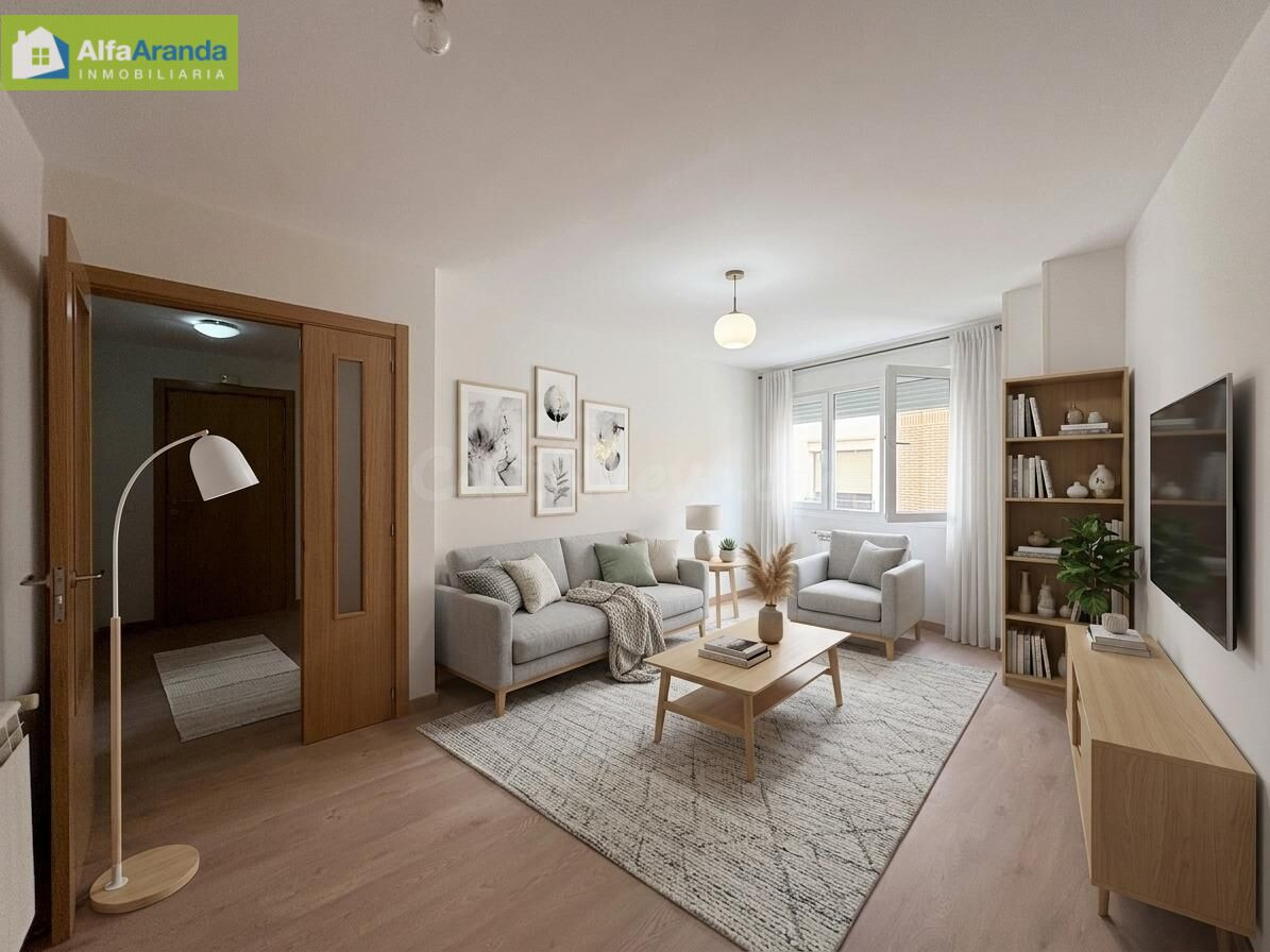 PISO APARTAMENTO EN VENTA 1 DORMITORIO