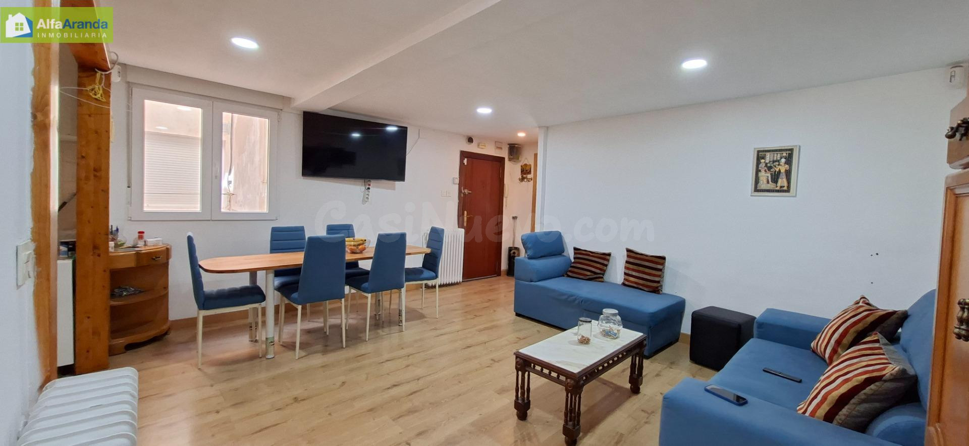 VIVIENDA DE 3 DORMITORIOS, ZONA DE ESTUDIO Y DOS CUARTOS DE BAÑO EN ARANDA DE DUERO