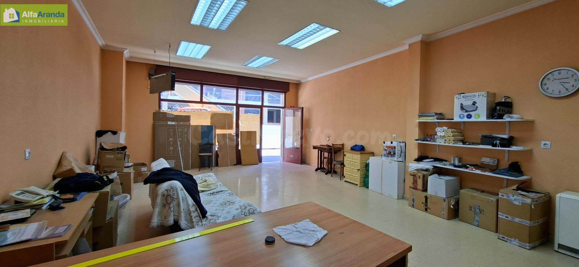 LOCAL COMERCIAL EN ARANDA DE DUERO
