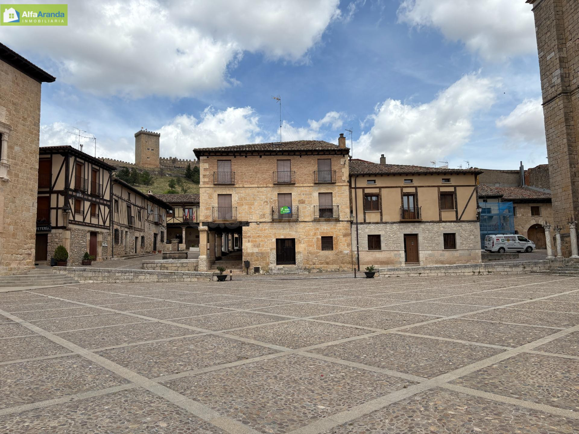 CASA SEÑORIAL EN UN ENCLAVE PRIVILIGIADO. - foto 3