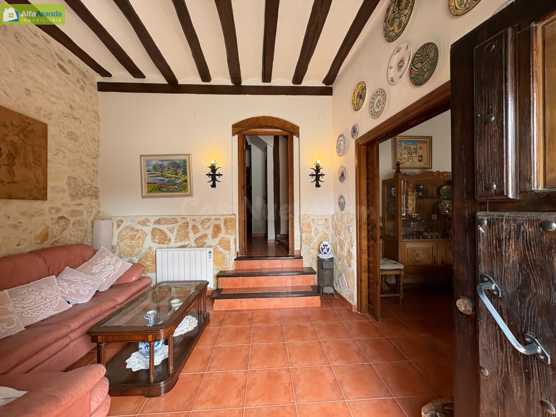 CASA SEÑORIAL EN UN ENCLAVE PRIVILIGIADO. - foto 4
