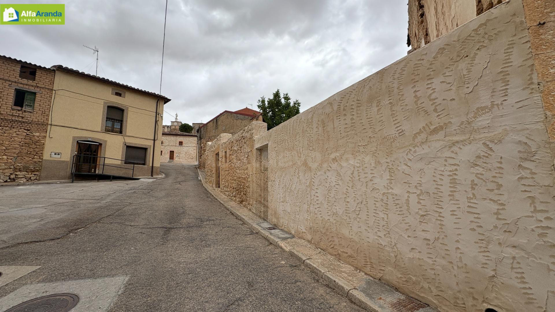 TERRENO URBANO EN VENTA BAÑOS DE VALDEARADOS. - foto 4
