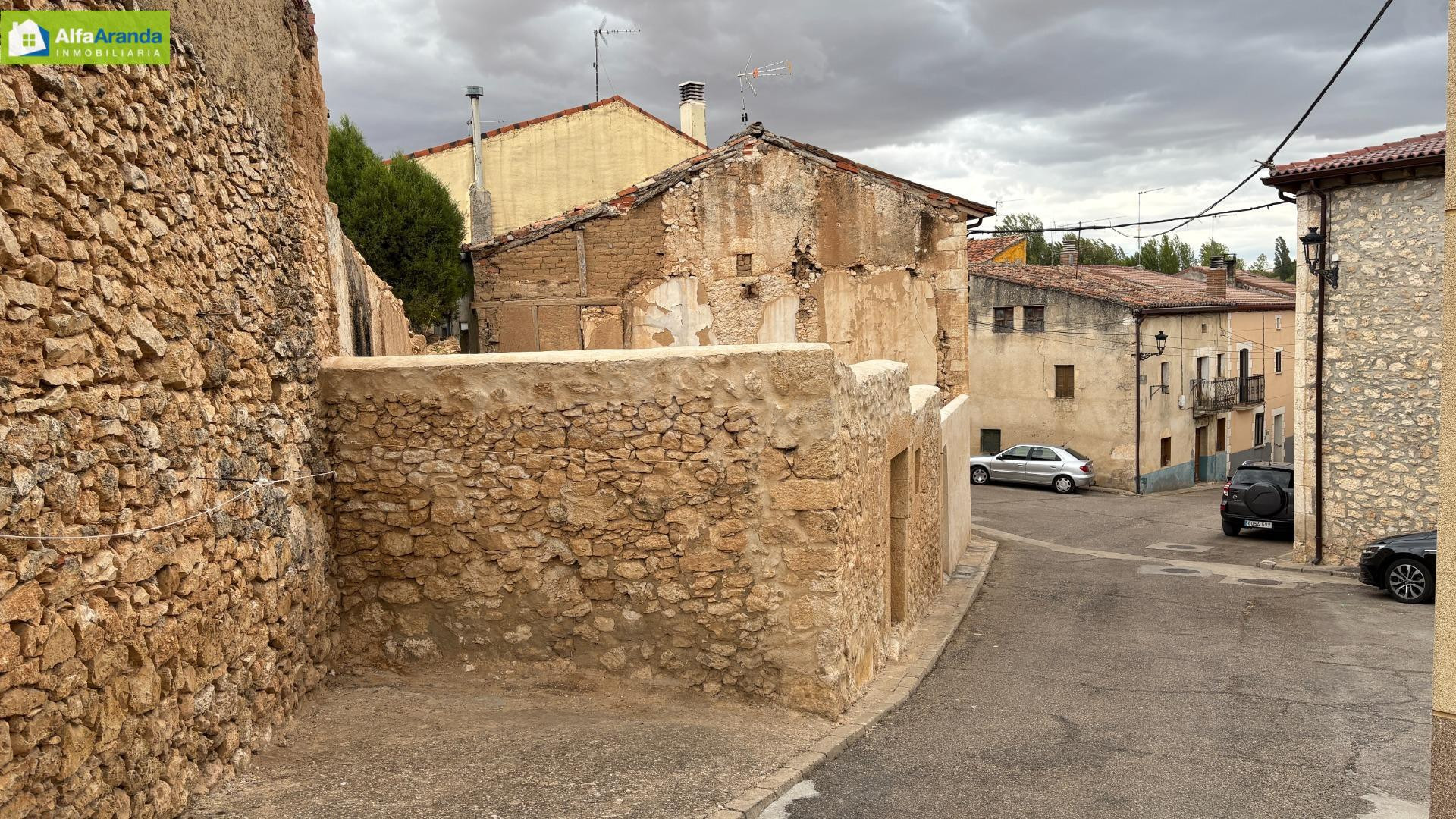 TERRENO URBANO EN VENTA BAÑOS DE VALDEARADOS. - foto 5