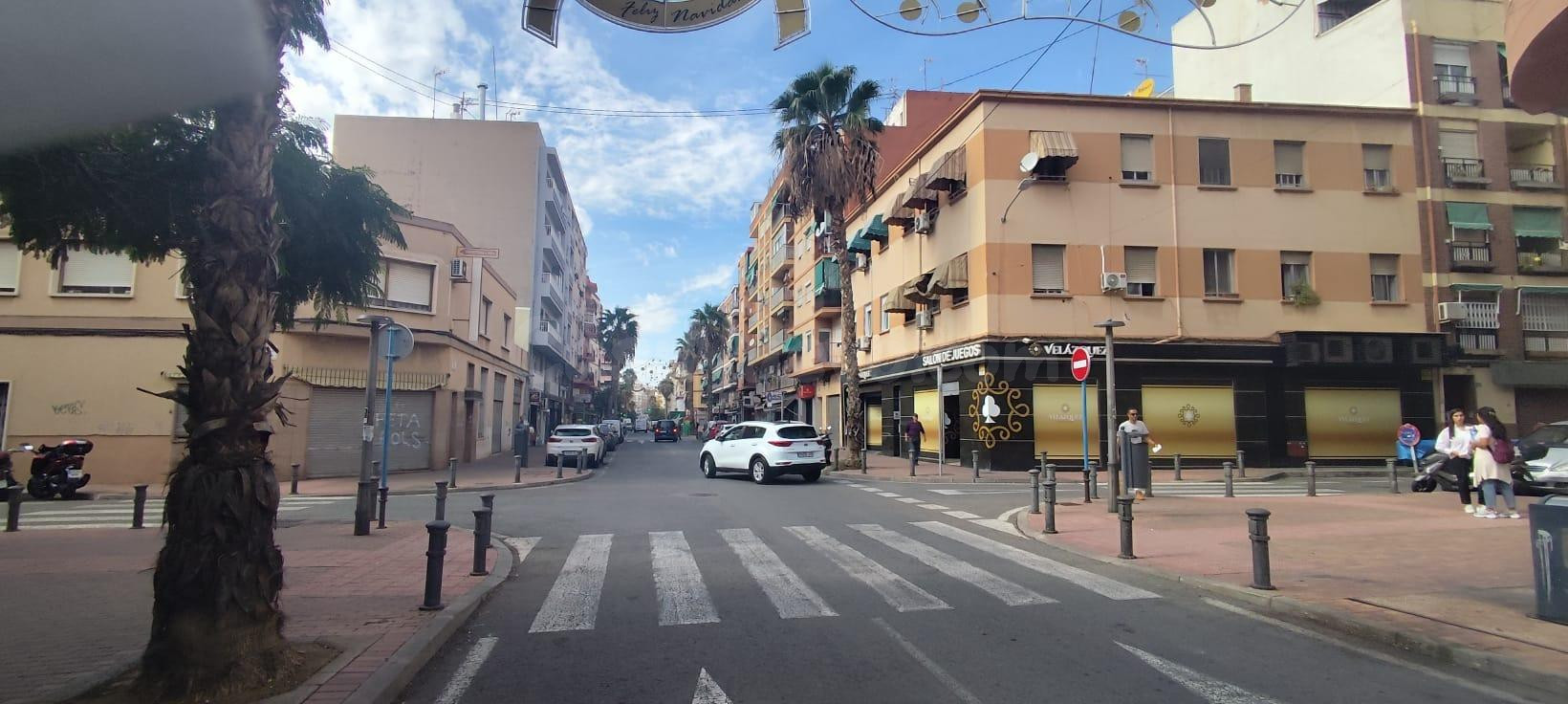 PISO EN CAROLINAS ALTAS, ALICANTE