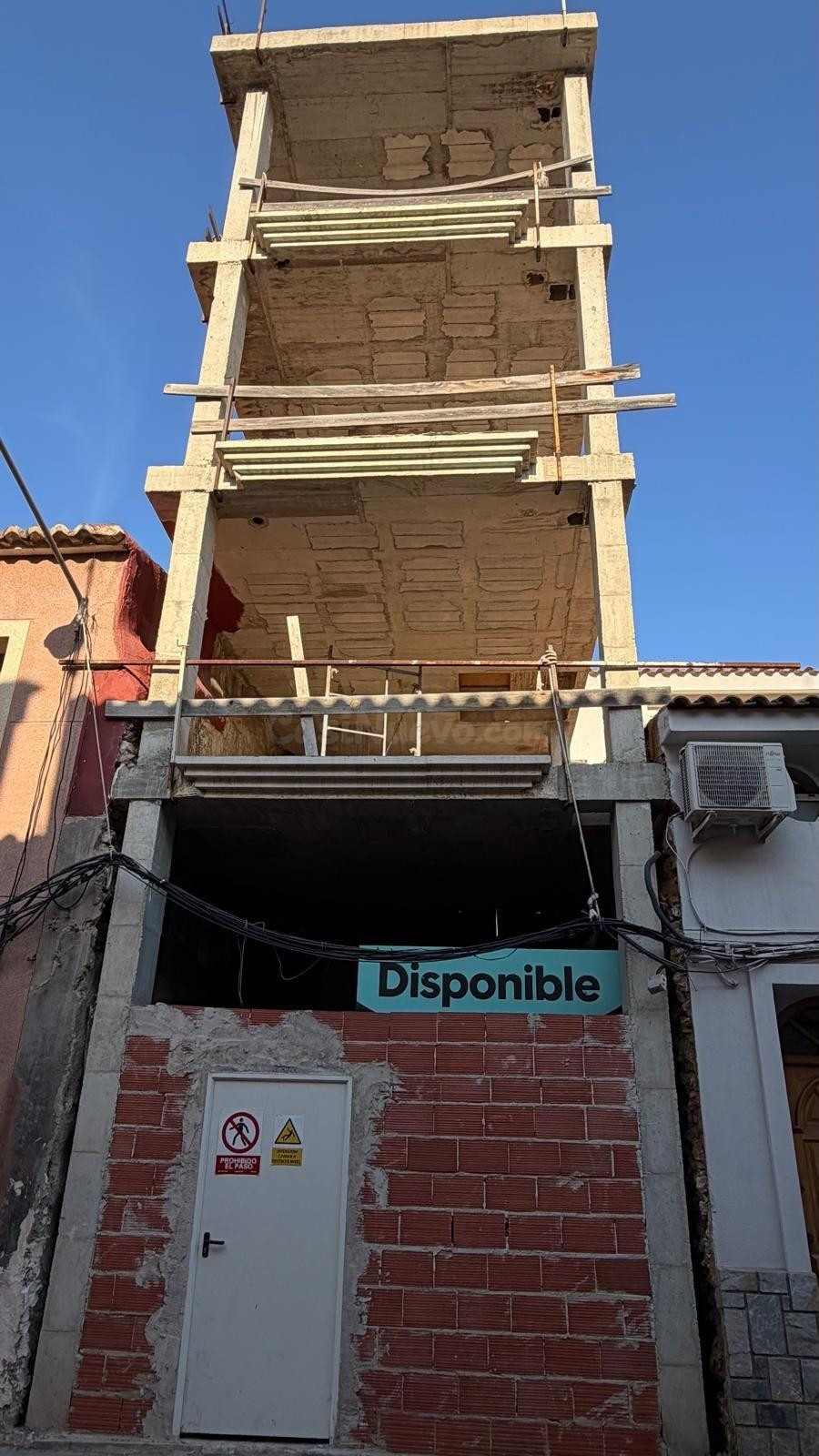 Edificio 421m² en venta - Villafranqueza
