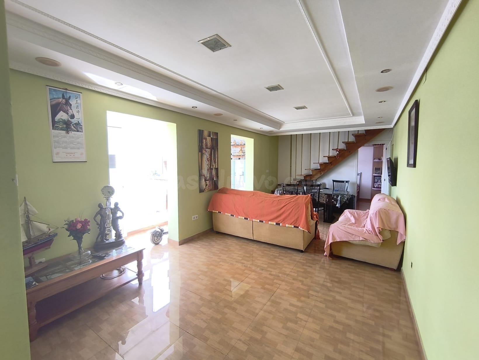 DUPLEX EN VIRGEN DEL REMEDIO, ALICANTE