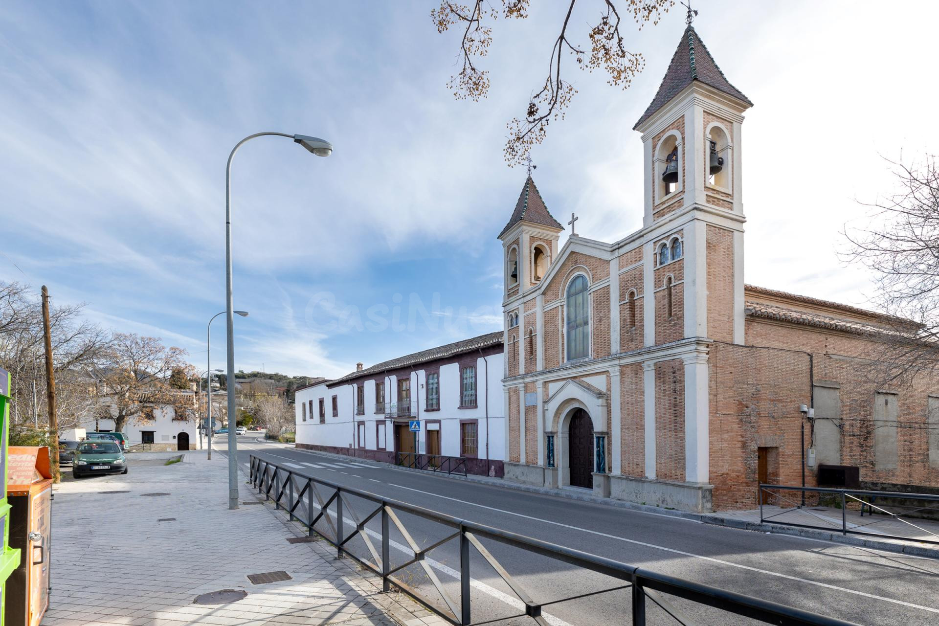 MOLINO DEL  FARGUE DE 2707,95M2, CON ALTO POTENCIAL PARA INVERSORES