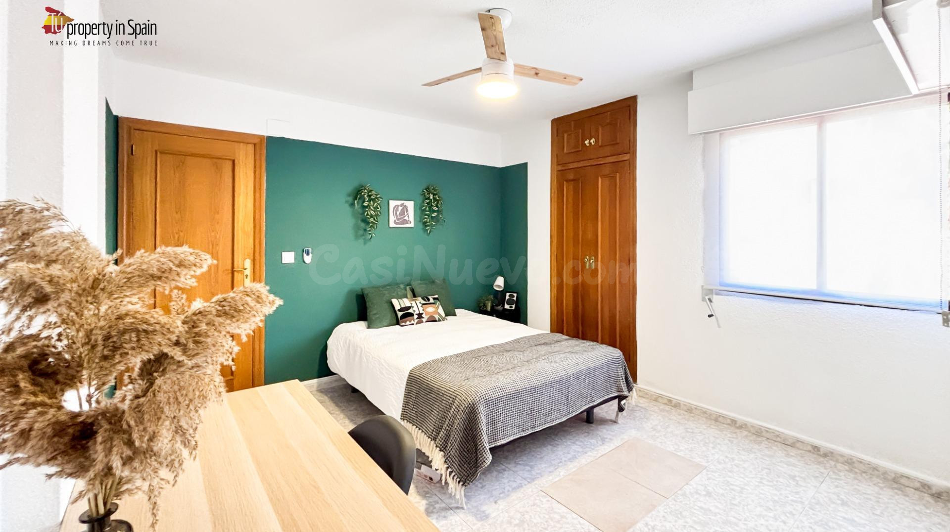 Habitación #5 doble