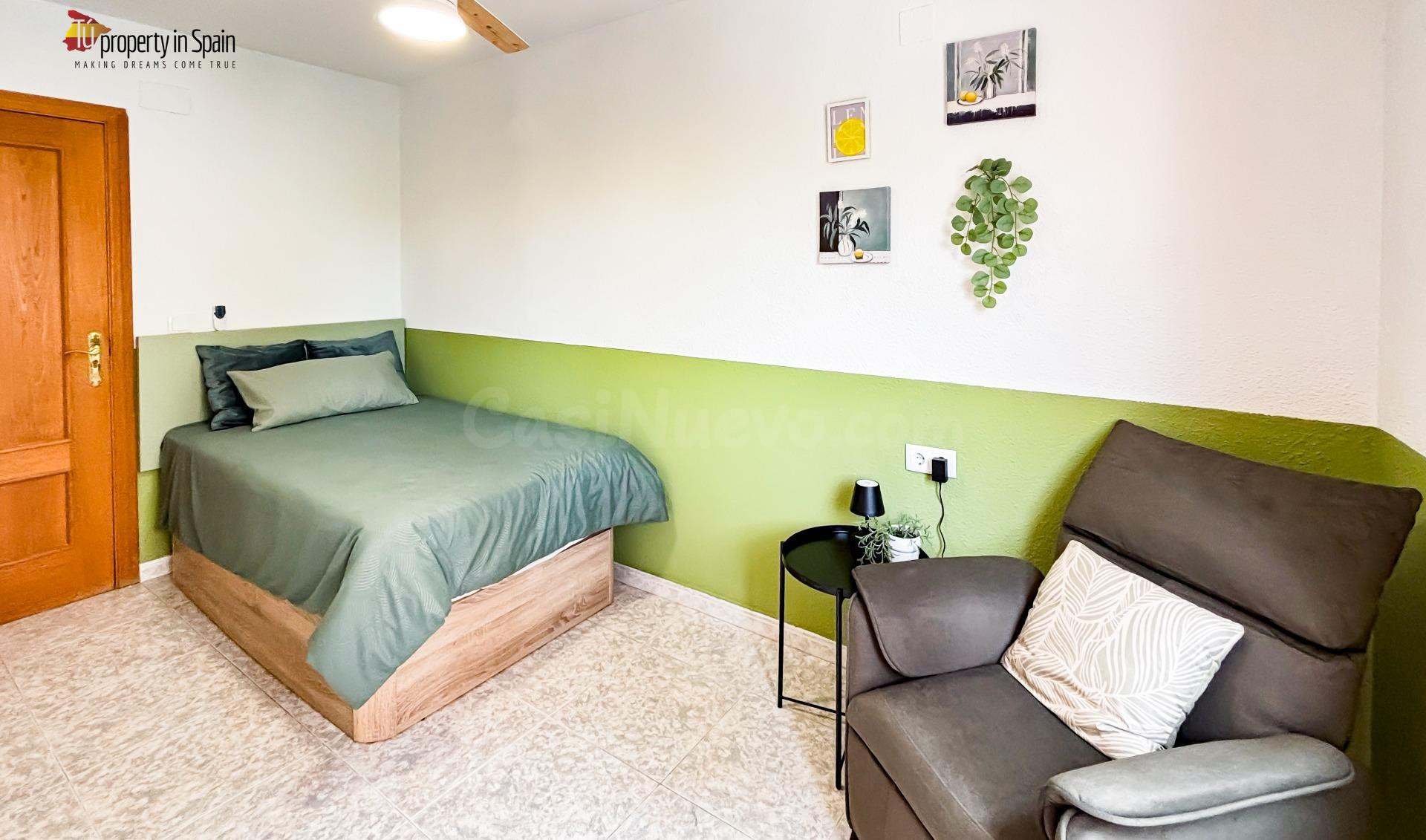Habitación #4 doble