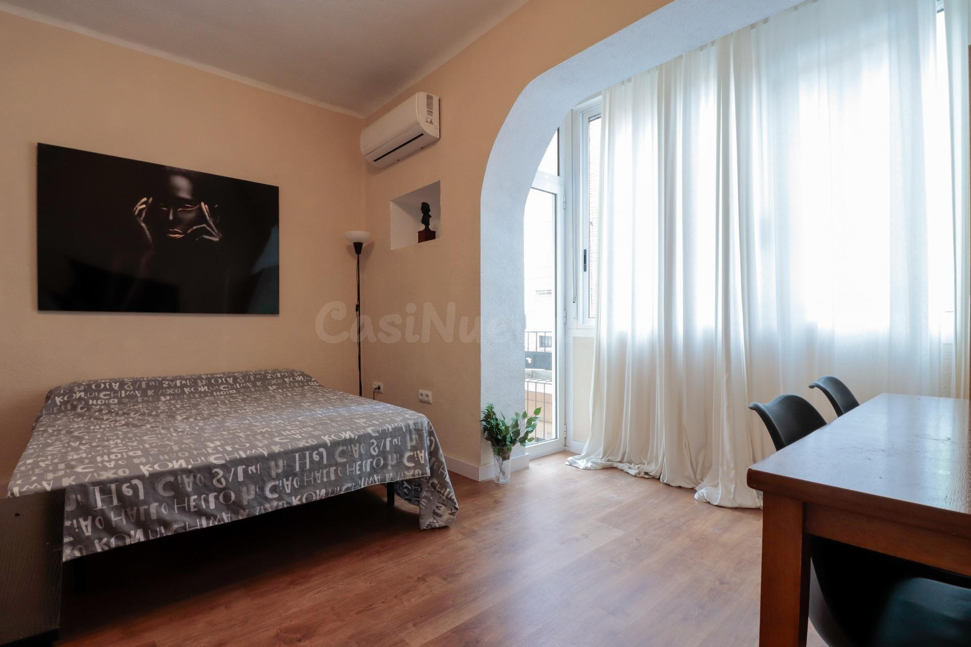 Piso ideal para inversión con 4 habitaciones ● LISTO PARA RENTABILIZAR ●