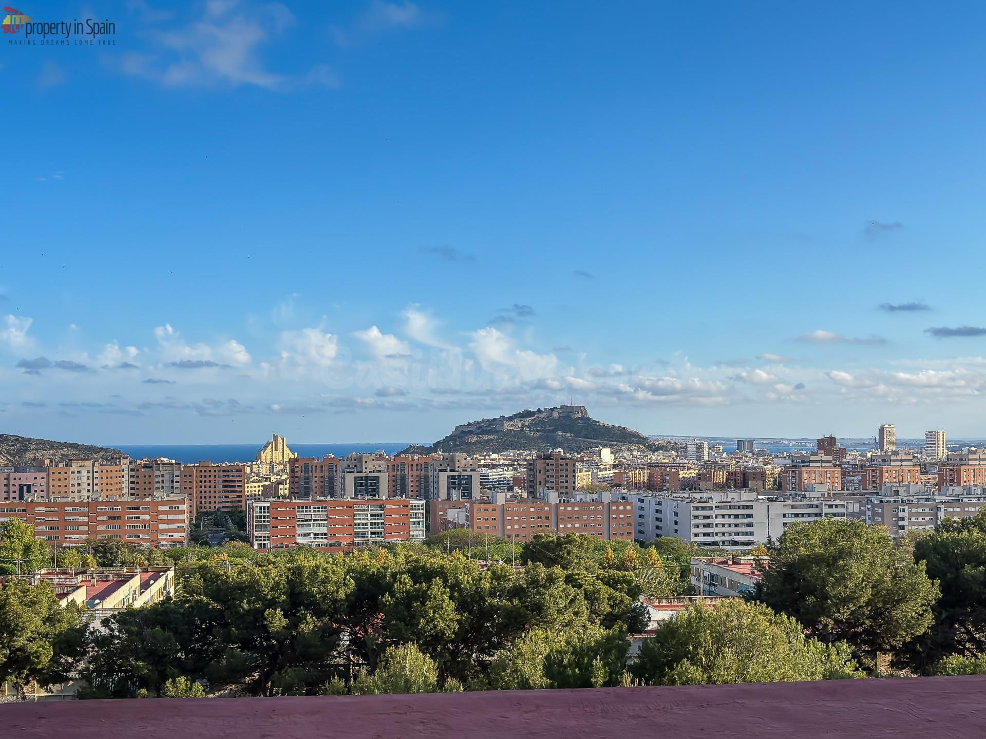 Piso en venta en Alicante