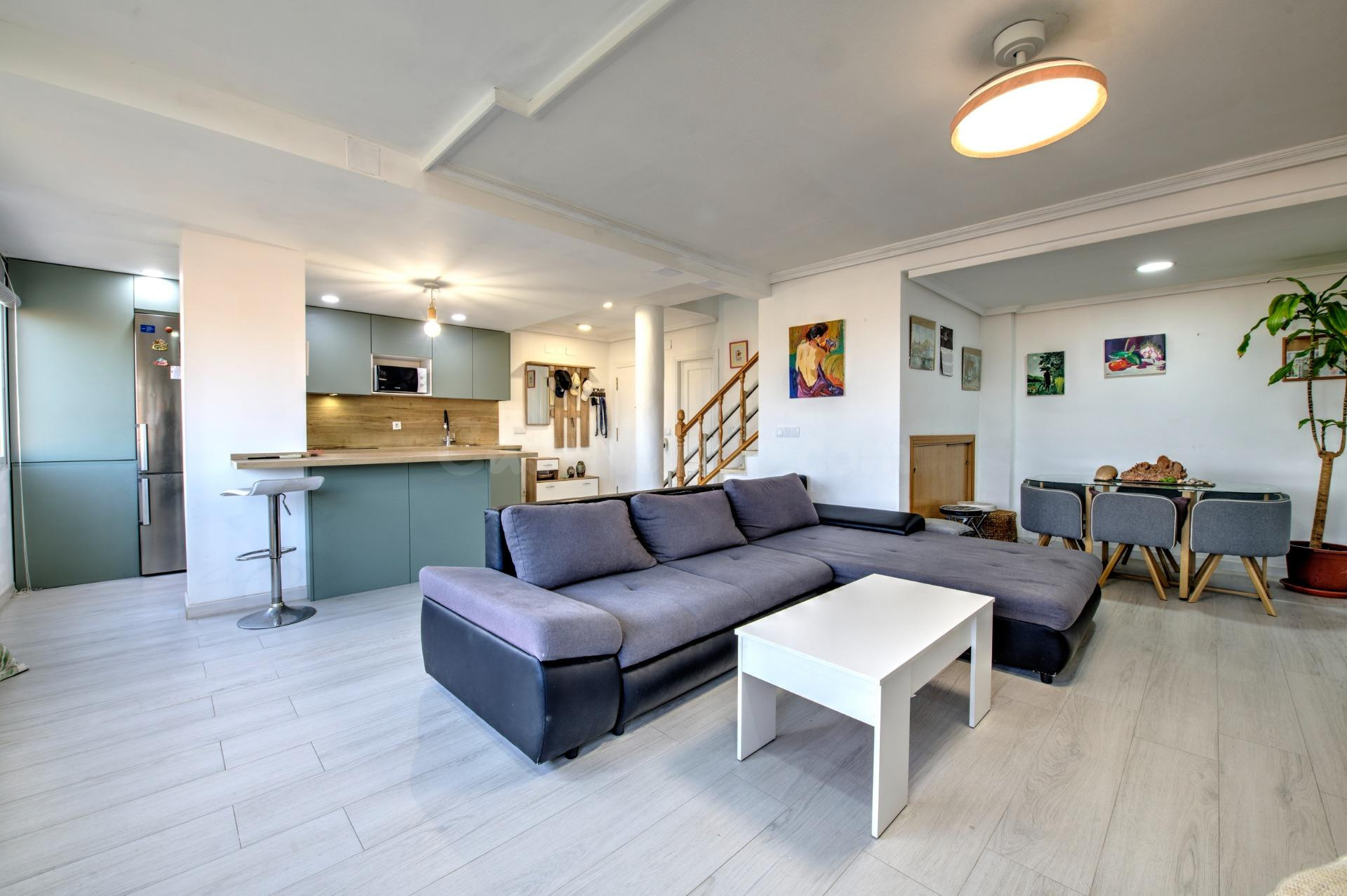 Dúplex en venta en Parque de las Avenidas (Alicante)