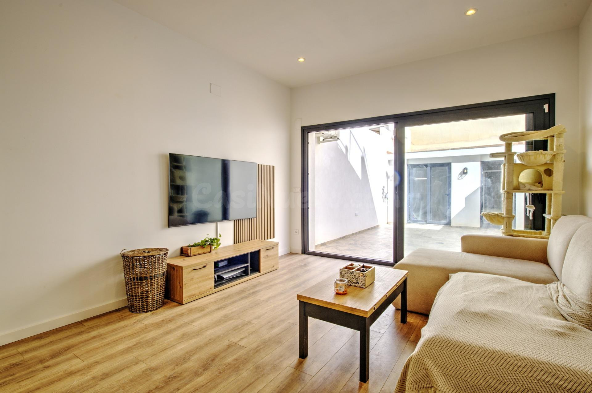 Planta baja en venta (El Campello)