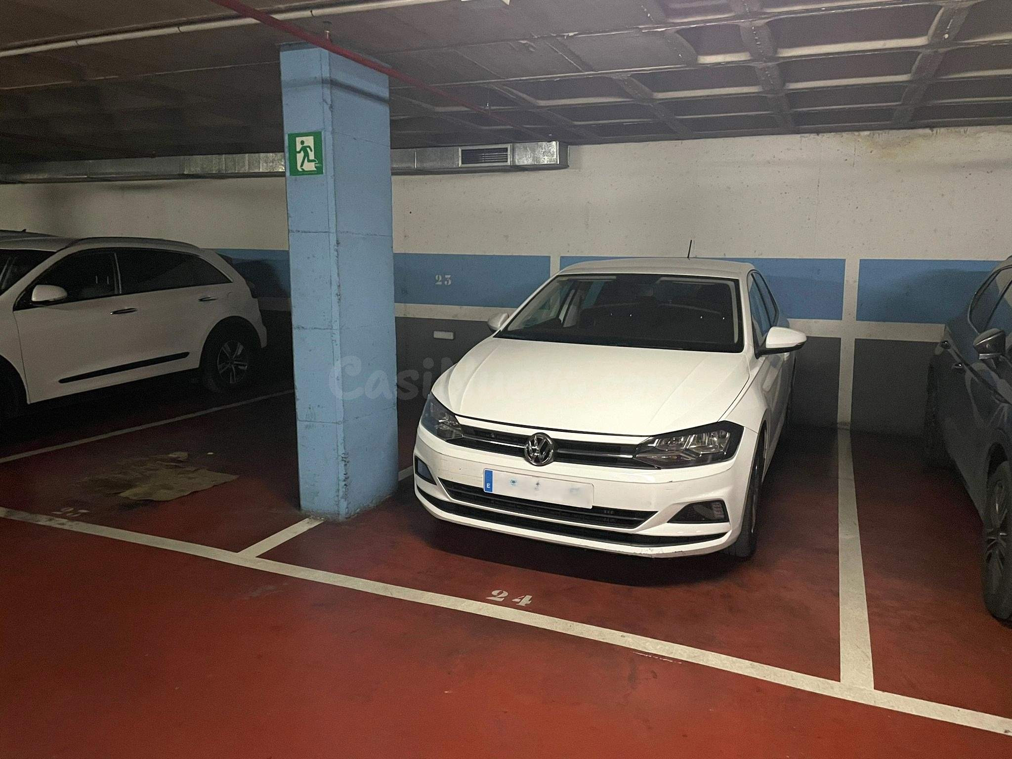OLVÍDATE DE BUSCAR APARCAMIENTO, ¡TU PLAZA TE ESPERA!