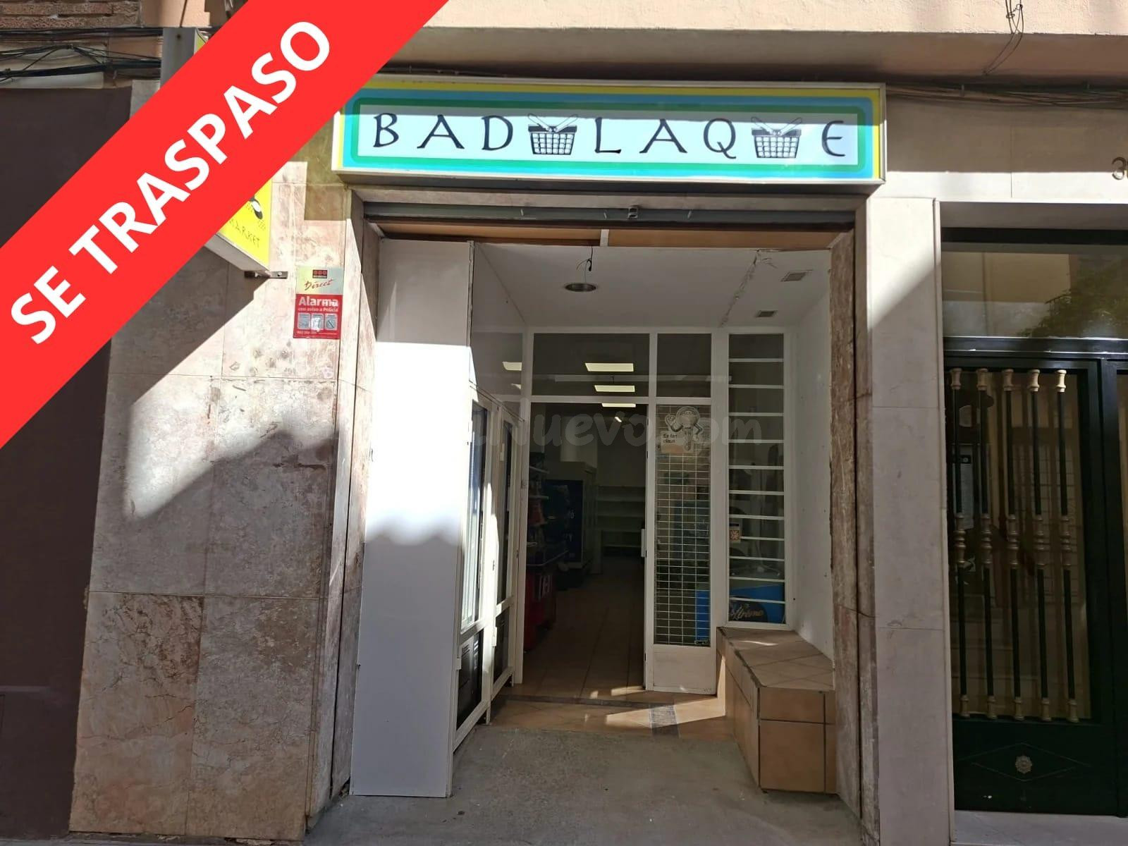 Traspaso de Comercio en Pleno Funcionamiento – Calle Caballeros (Centro Histórico)
