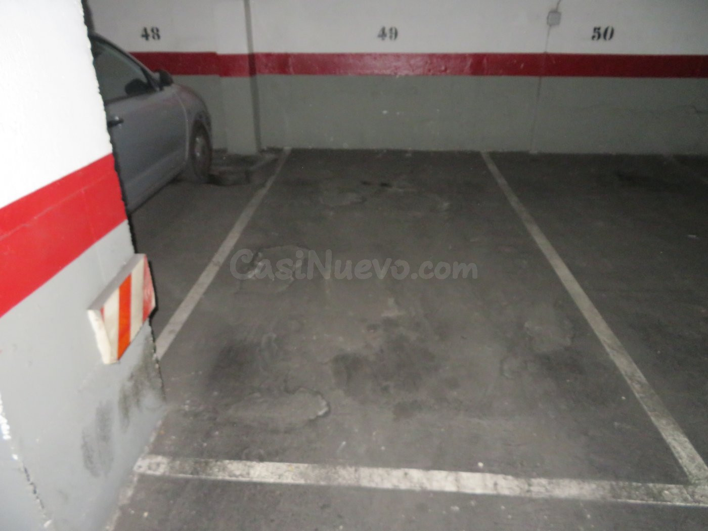 PLAZA DE PARKING EN VENTA EN LA MISMA AVENIDA PARALELO TOCANDO PLAZA ESPAÑA