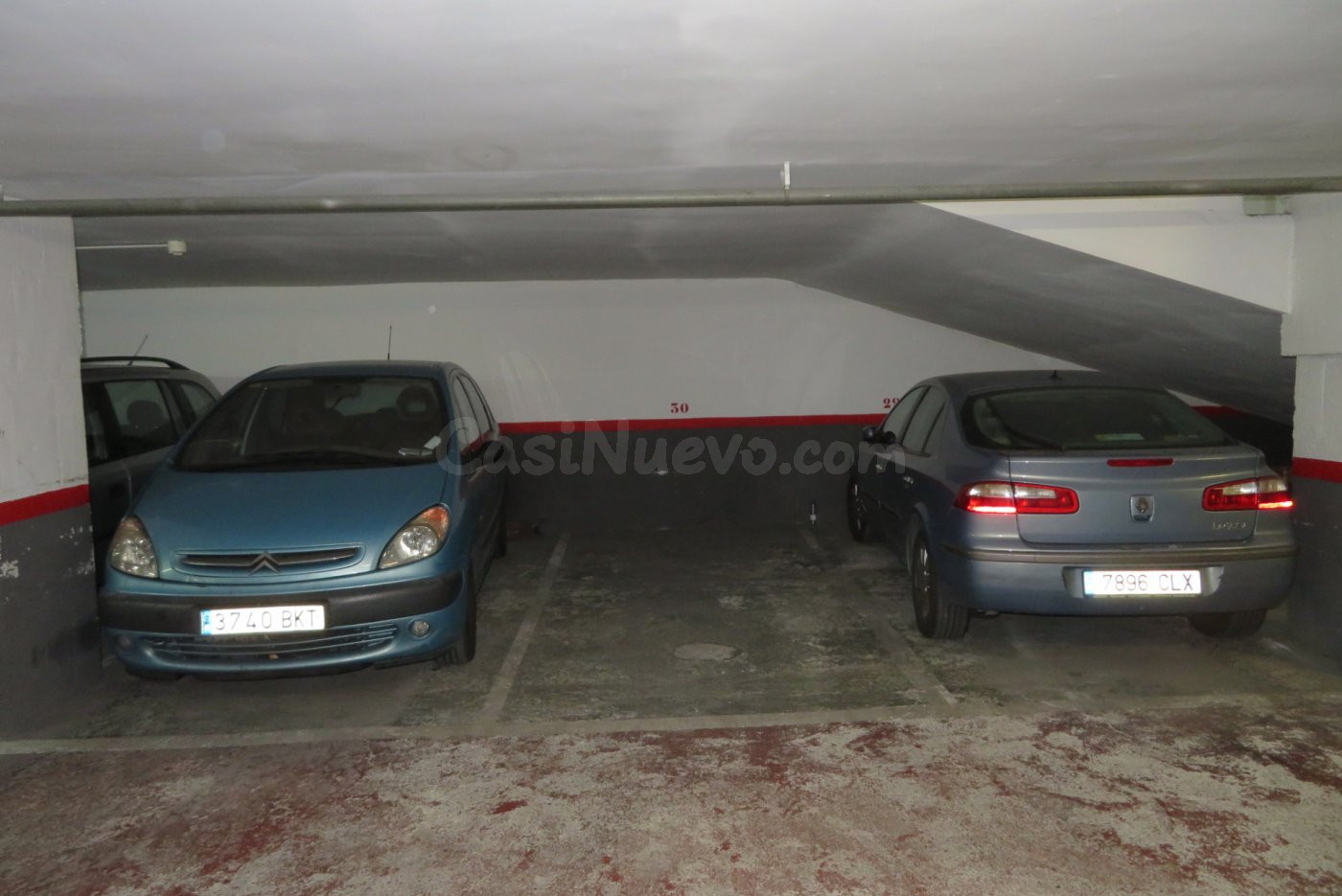 PLAZA DE PARKING EN VENTA EN LA CALLE VALLHONRAT