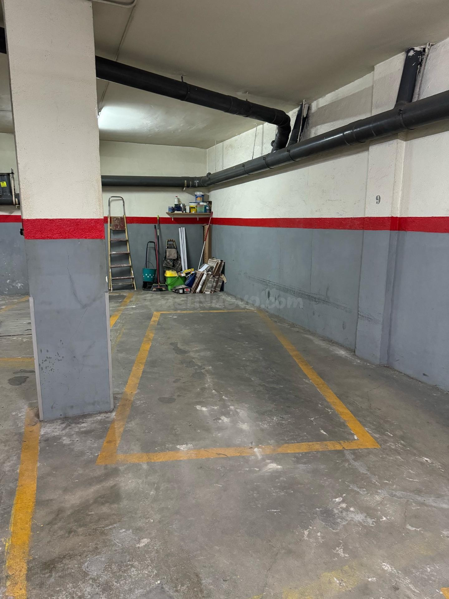 PLAZA DE PARKING EN SANT ANTONIO MARIA CLARET PARA COCHE PEQUEÑO