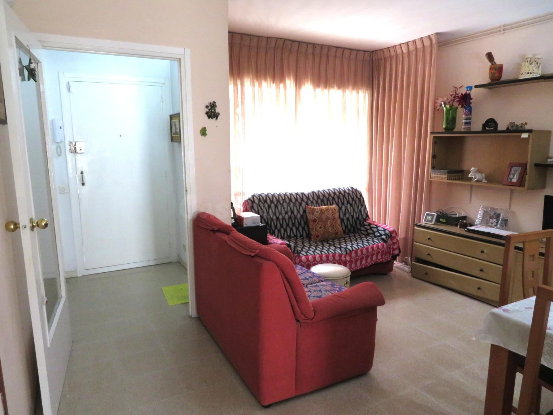 DÚPLEX DE 3 habitaciones A LA BARCELONETA