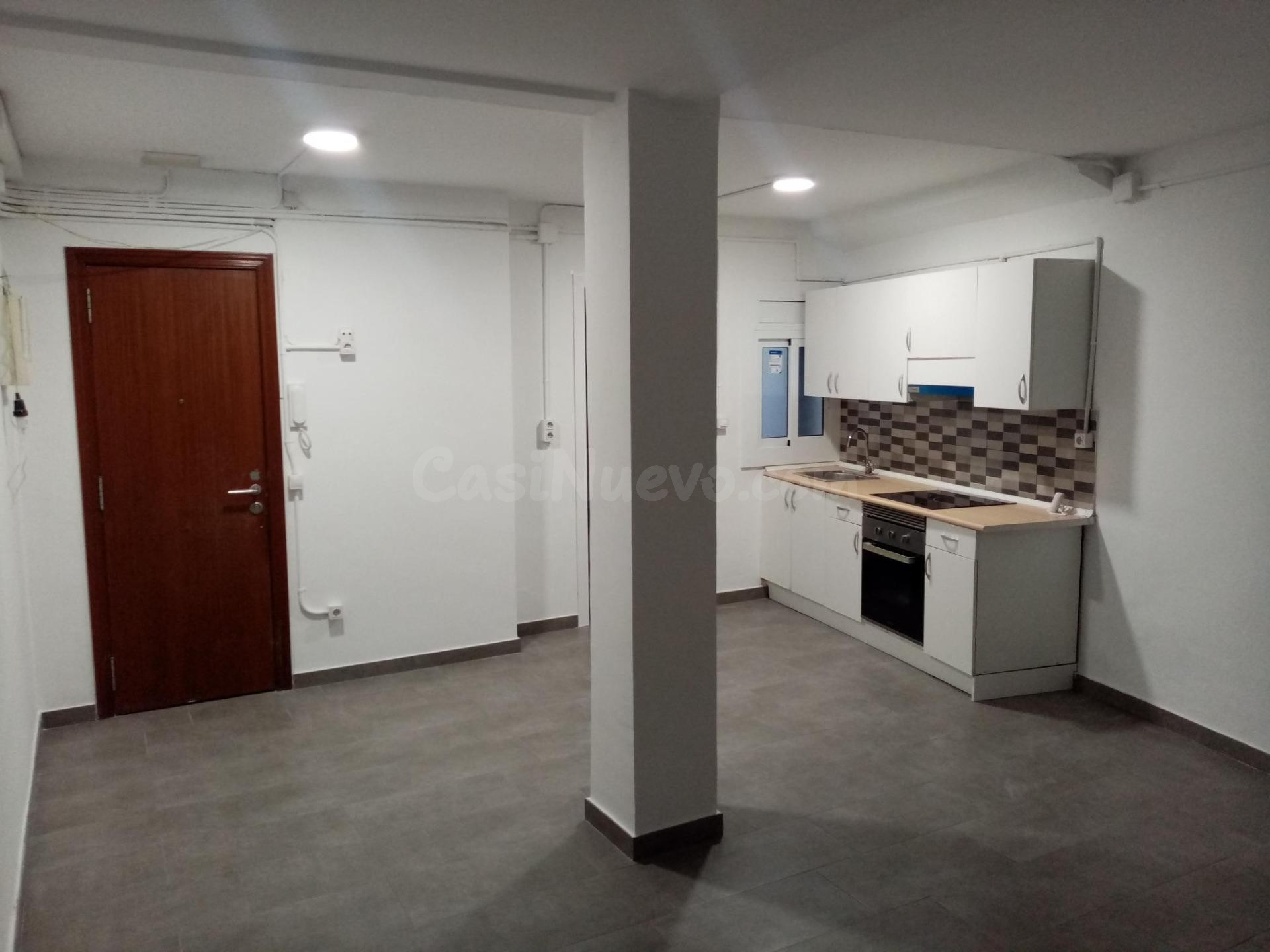 LOCAL ESTUDIO DE 35M2 INTERIOR EN SANT GERVASI