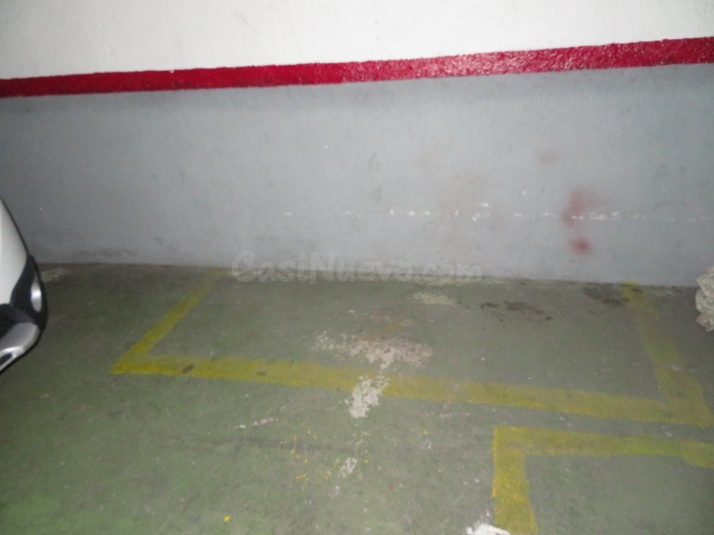 PLAZA DE PARKING EN ALQUILER PARA MOTO